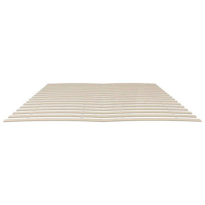 sengelameller med 34 lameller 2 stk. 100x200 cm