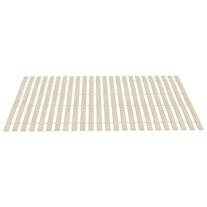 sengelameller med 48 lameller 2 stk. 90x200 cm
