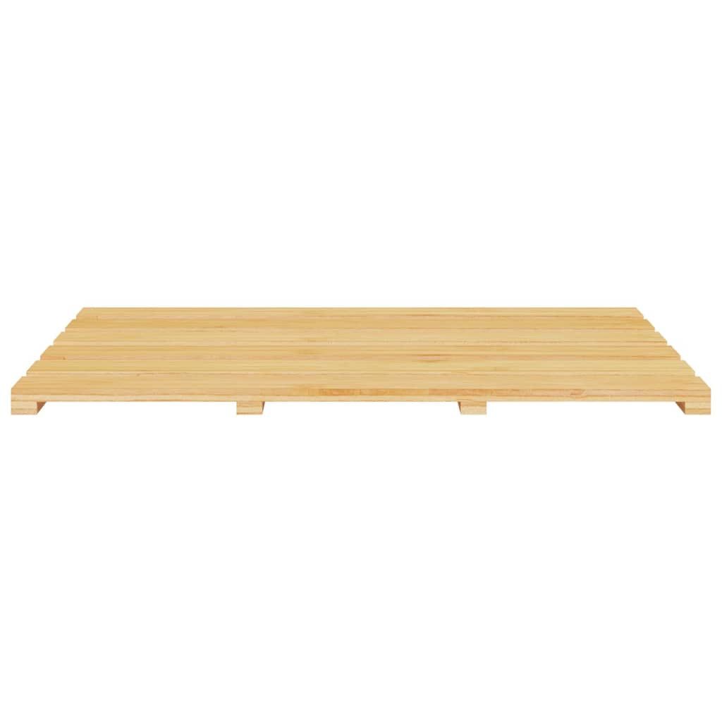 bademåtte 54x36 cm bambus
