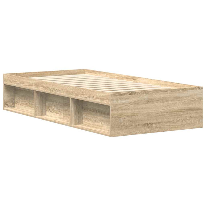sengeramme 90x190 cm sonoma-eg