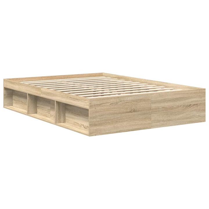 sengeramme 120x200 cm sonoma-eg