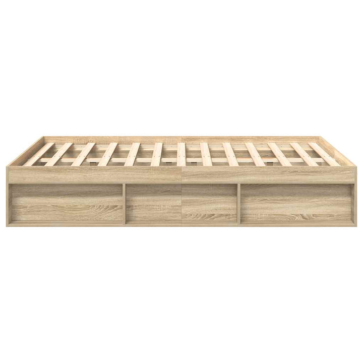 sengeramme 140x200 cm sonoma-eg