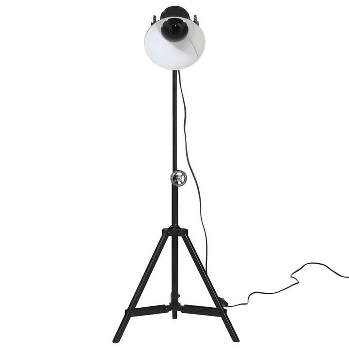 gulvlampe 35x35x65/95 cm 25 W E27 sort