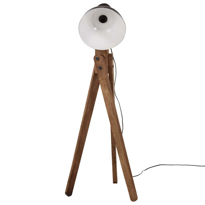 gulvlampe 45x45x120 cm 25 W E27 sort