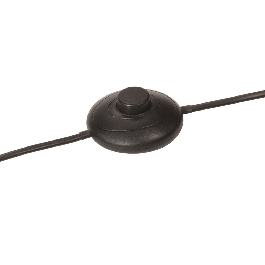 gulvlampe 30x30x100-150 cm 25 W E27 flerfarvet