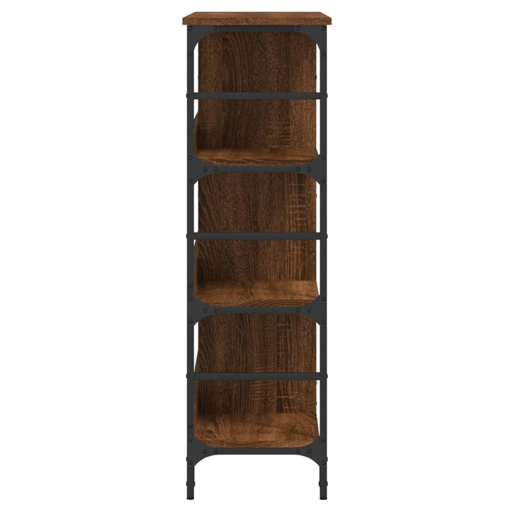 skænk 102x32x103,5 cm konstrueret træ sonoma-eg