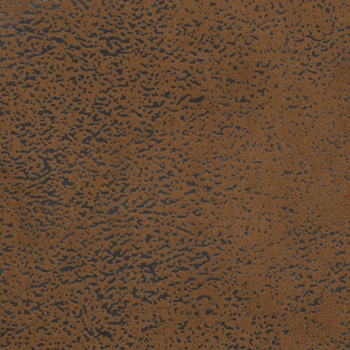 bænk med ryglæn 113x64,5x75,5 cm imiteret ruskind brun