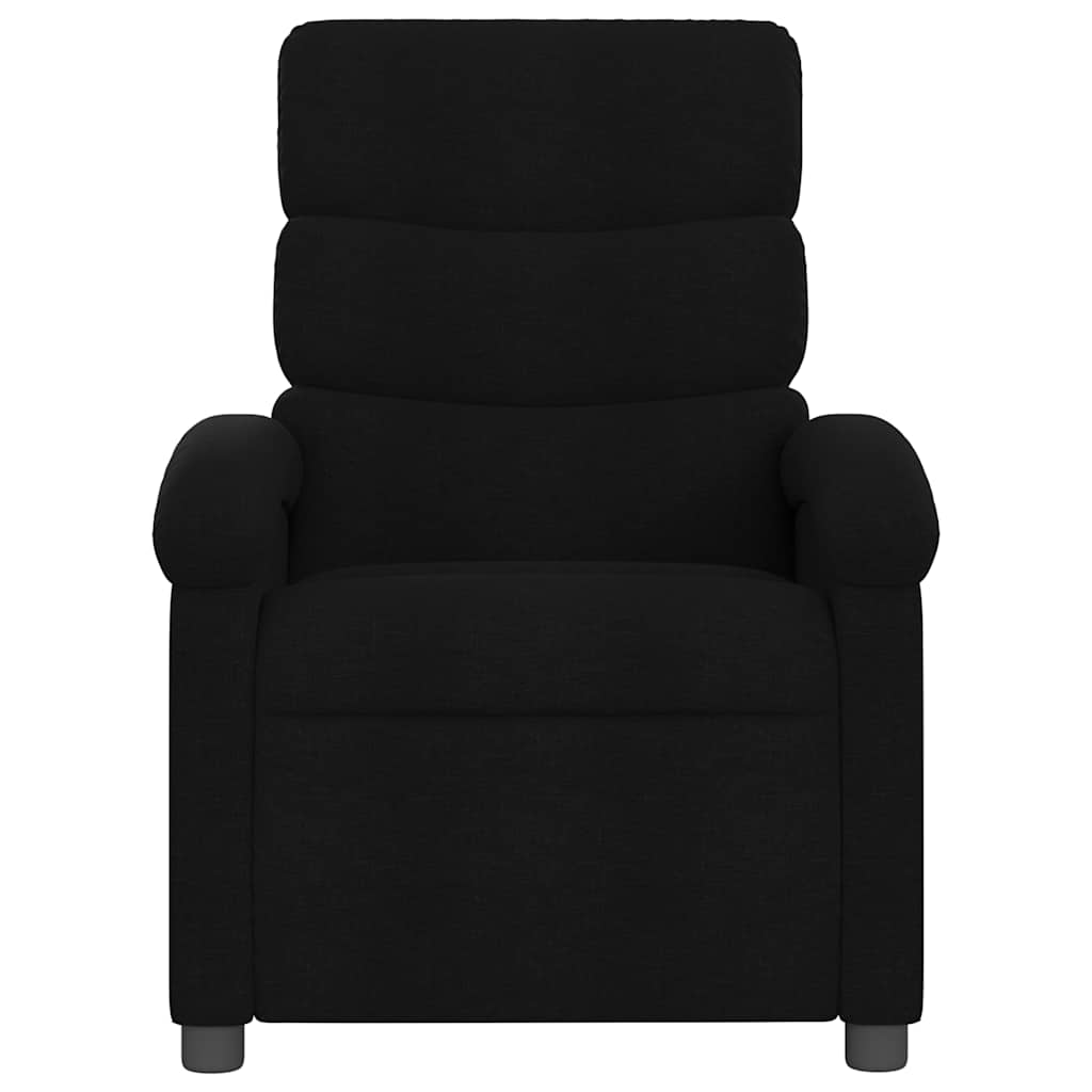 massagestol stof sort