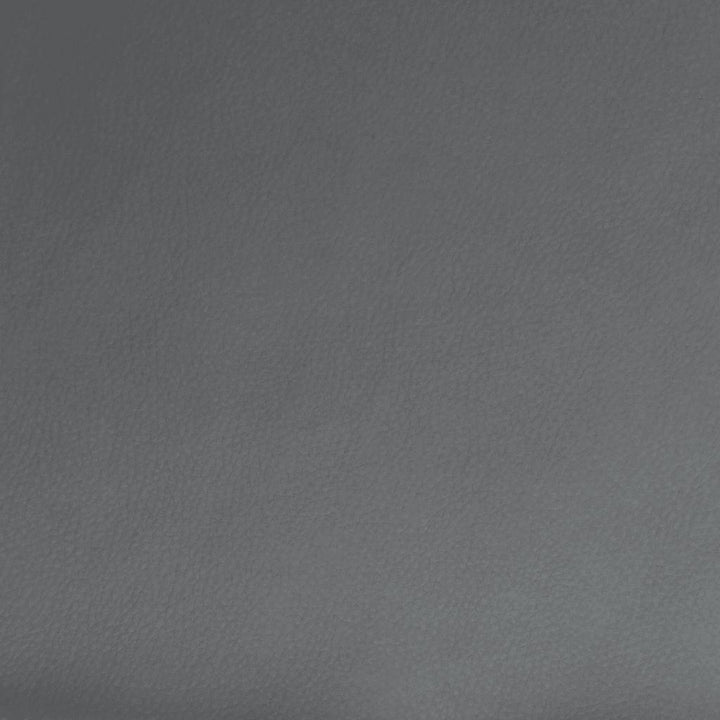 lænestol kunstlæder grå