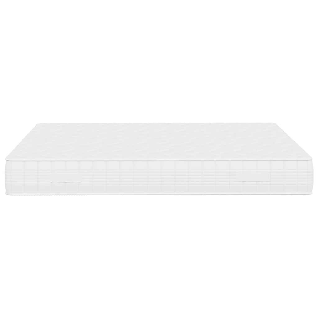 springmadras m. pocket-fjedre medium fasthed 180x200 cm