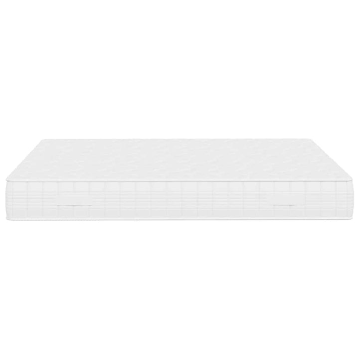 springmadras m. pocket-fjedre medium fasthed 180x200 cm