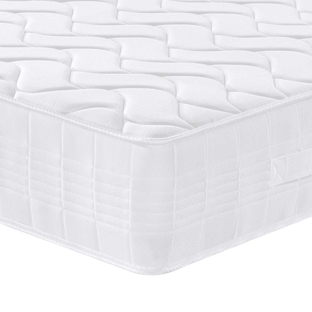 springmadras m. pocket-fjedre medium fasthed 180x200 cm