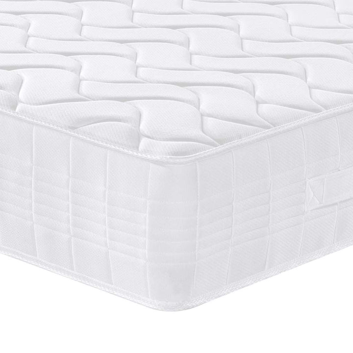 springmadras m. pocket-fjedre medium fasthed 180x200 cm