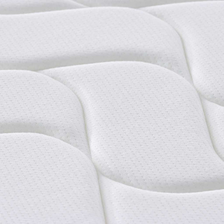 springmadras m. pocket-fjedre medium fasthed 180x200 cm