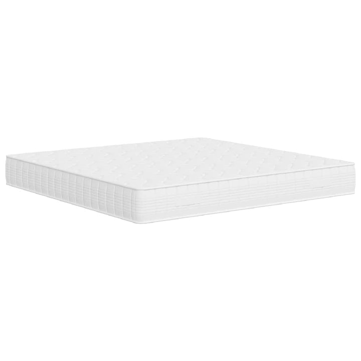springmadras m. pocket-fjedre medium fasthed 200x200 cm