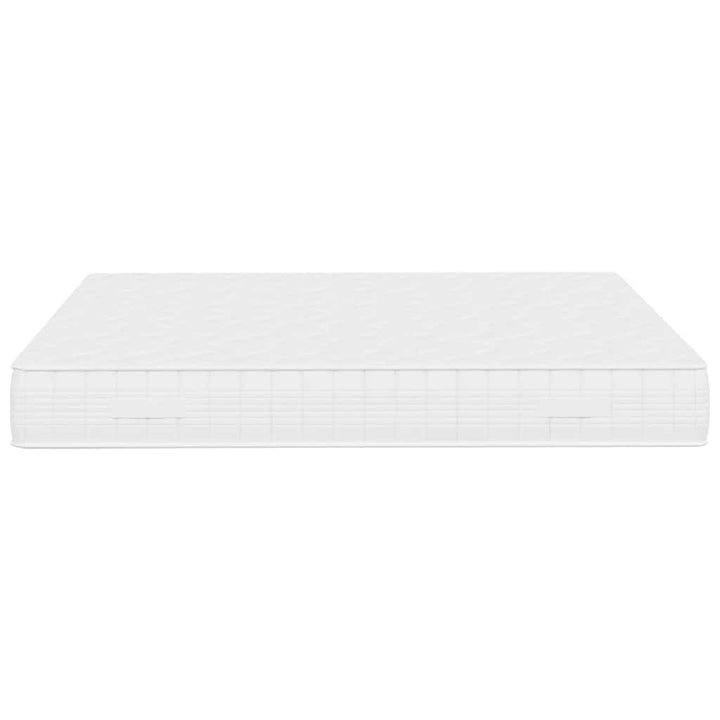 springmadras m. pocket-fjedre medium fasthed 200x200 cm