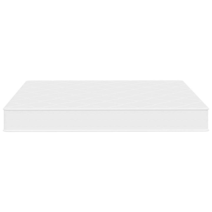 springmadras m. pocket-fjedre medium fasthed 200x200 cm