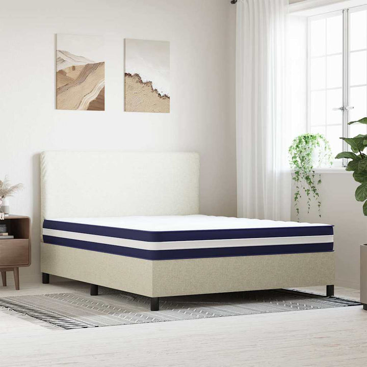 springmadras m. pocket-fjedre medium 160x200 cm Super King Size