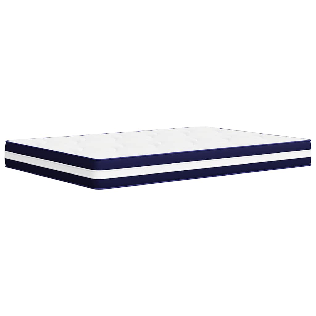 springmadras m. pocket-fjedre medium fasthed 180x200 cm
