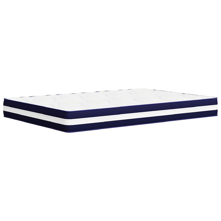 springmadras m. pocket-fjedre medium fasthed 180x200 cm