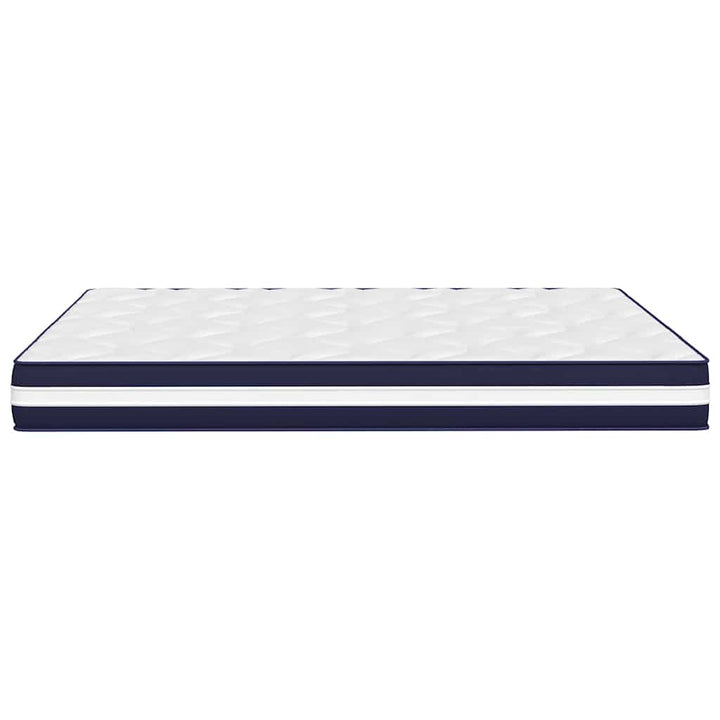 springmadras m. pocket-fjedre medium fasthed 200x200 cm