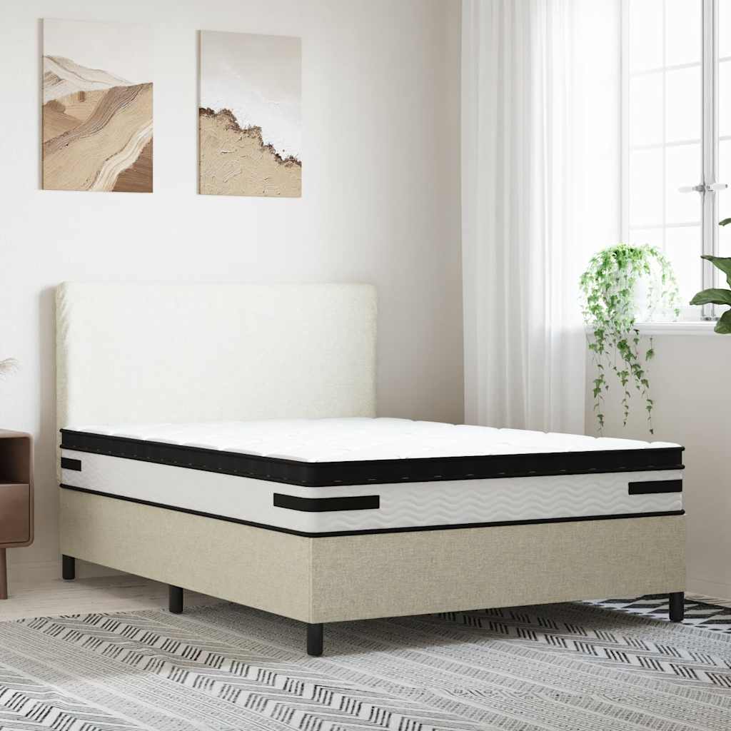 springmadras m. pocket-fjedre medium plus 140x190 cm