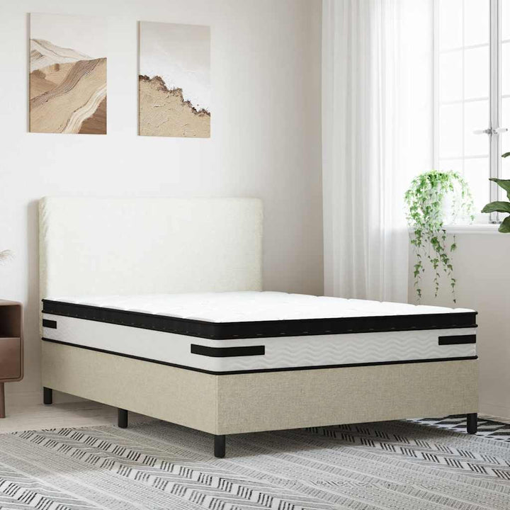 springmadras m. pocket-fjedre medium plus 140x190 cm