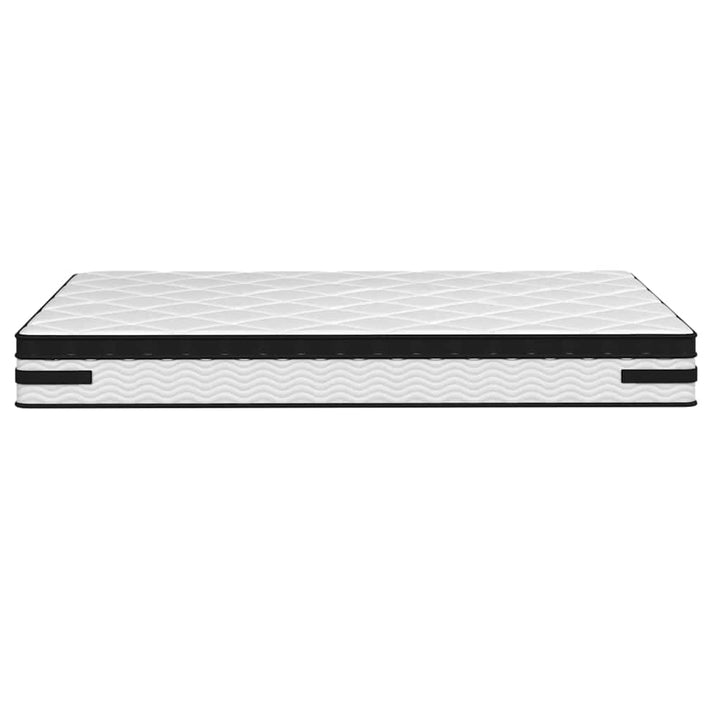 springmadras m. pocket-fjedre medium plus 140x190 cm
