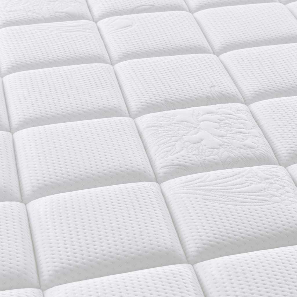 springmadras m. pocket-fjedre medium plus 140x190 cm