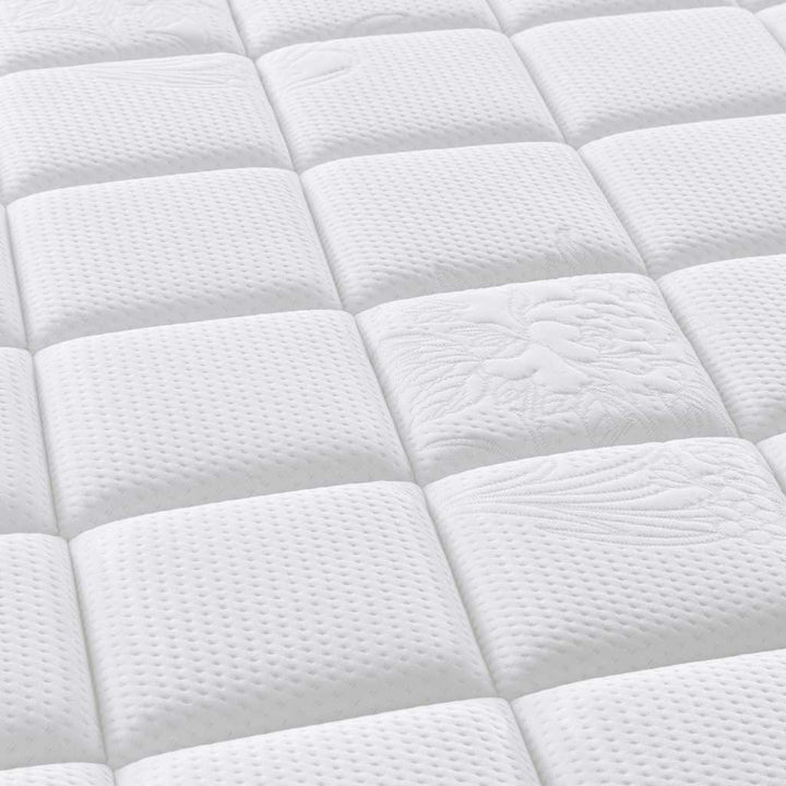 springmadras m. pocket-fjedre medium plus 140x190 cm