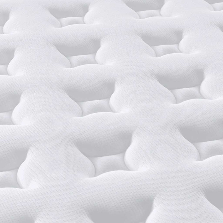 springmadras med pocket-fjedre medium 180x200 cm