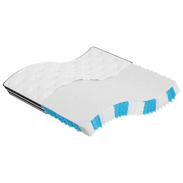 springmadras m. pocket-fjedre medium 200x200 cm