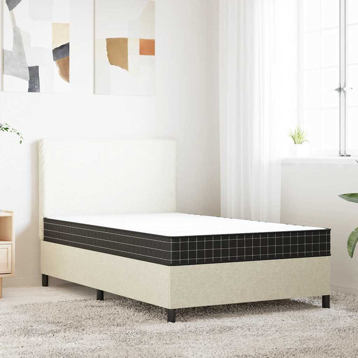springmadras med bonellfjedre 120x200 cm medium