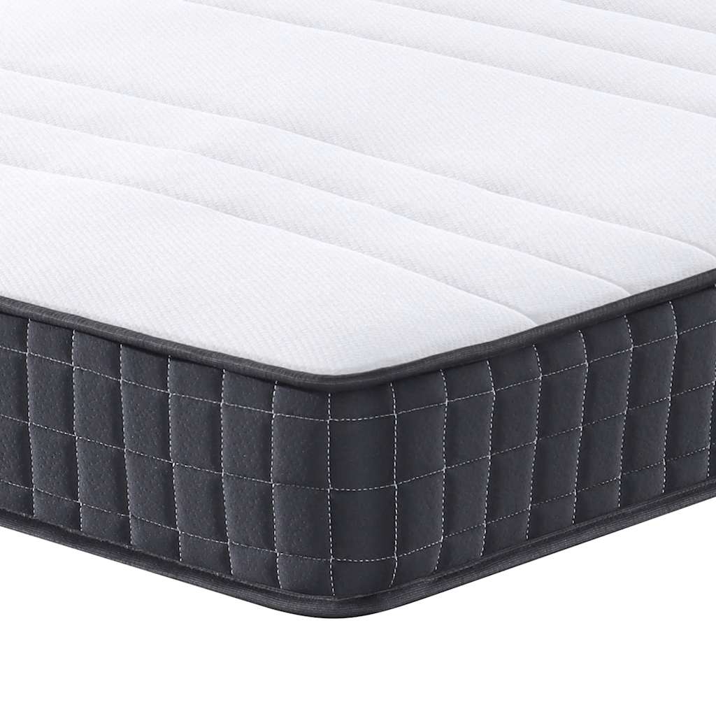 springmadras med bonellfjedre 140x190 cm medium