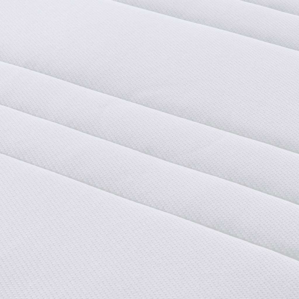 springmadras med bonellfjedre 140x190 cm medium