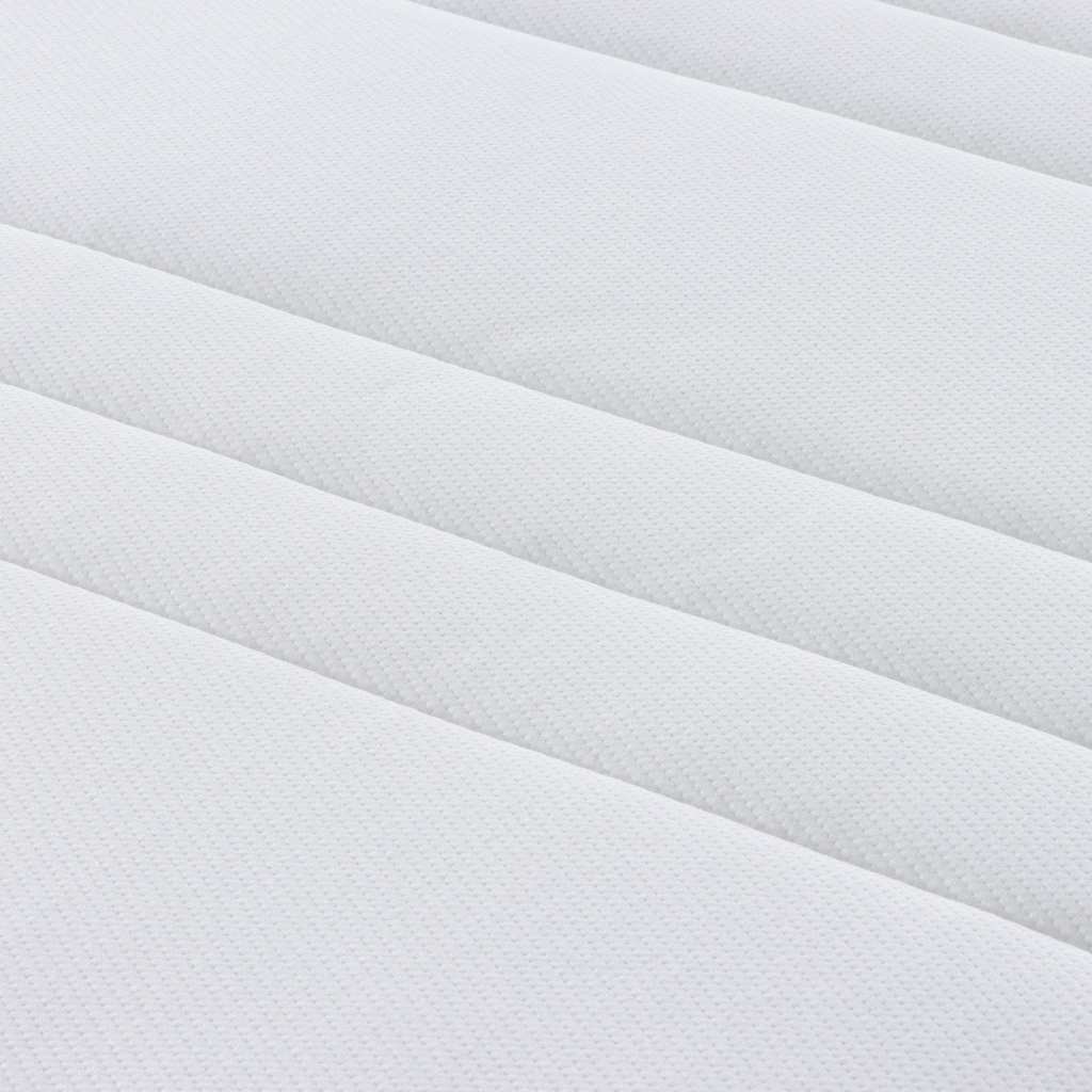 springmadras med bonellfjedre 200x200 cm medium