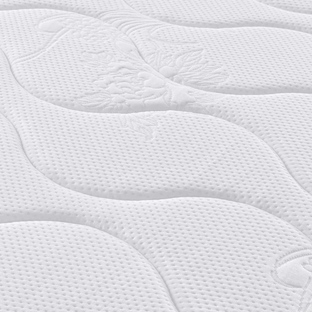 springmadras med bonellfjedre 120x200 cm medium