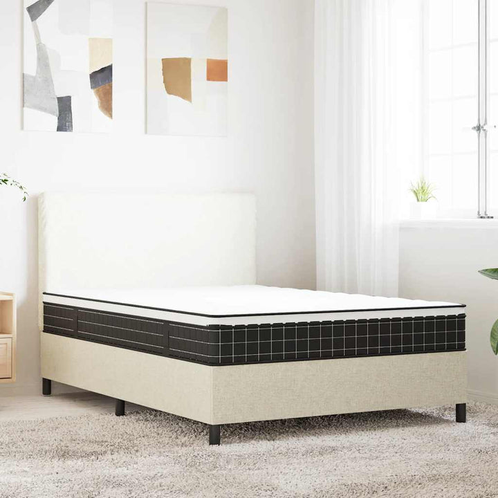 springmadras med bonellfjedre 120x200 cm medium