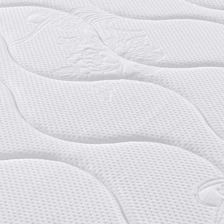 springmadras med bonellfjedre 140x190 cm medium