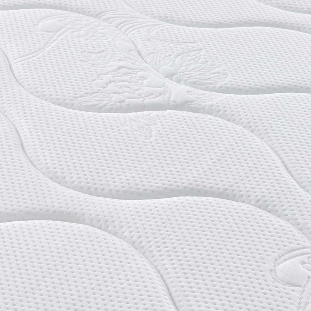 springmadras med bonellfjedre 160x200 cm medium
