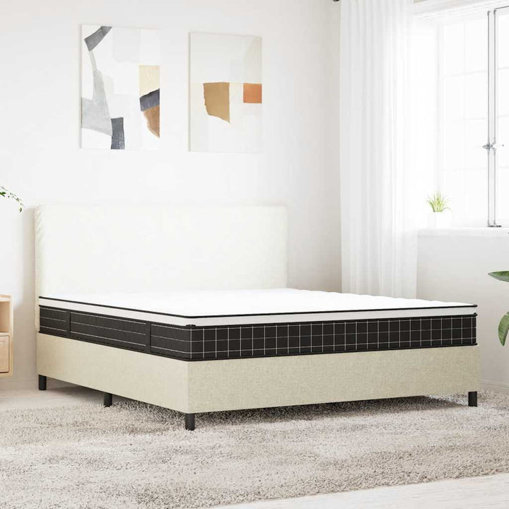 springmadras med bonellfjedre 160x200 cm medium