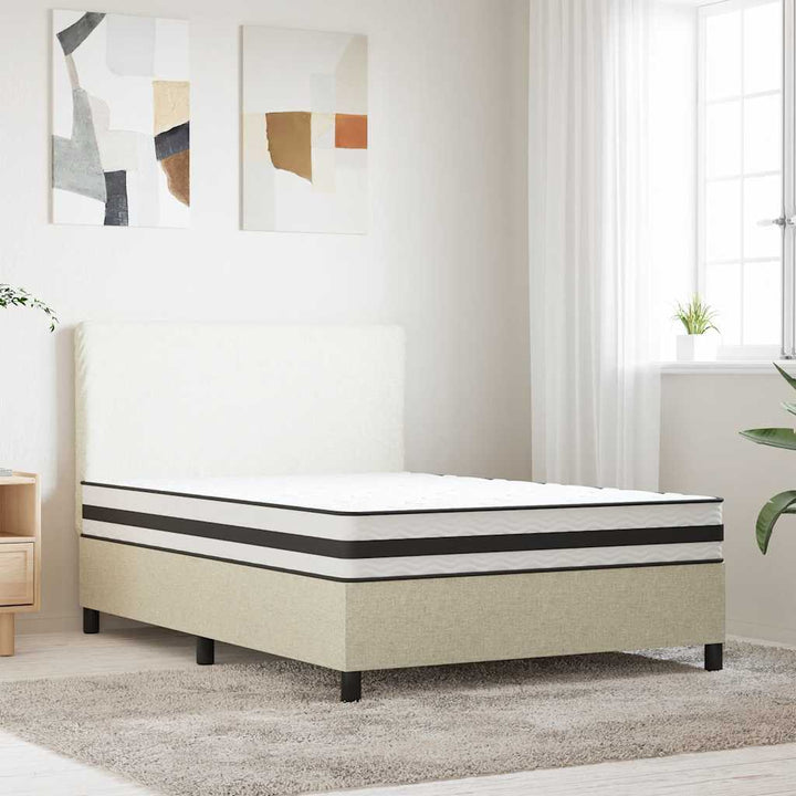 springmadras med bonellfjedre 140x200 cm medium