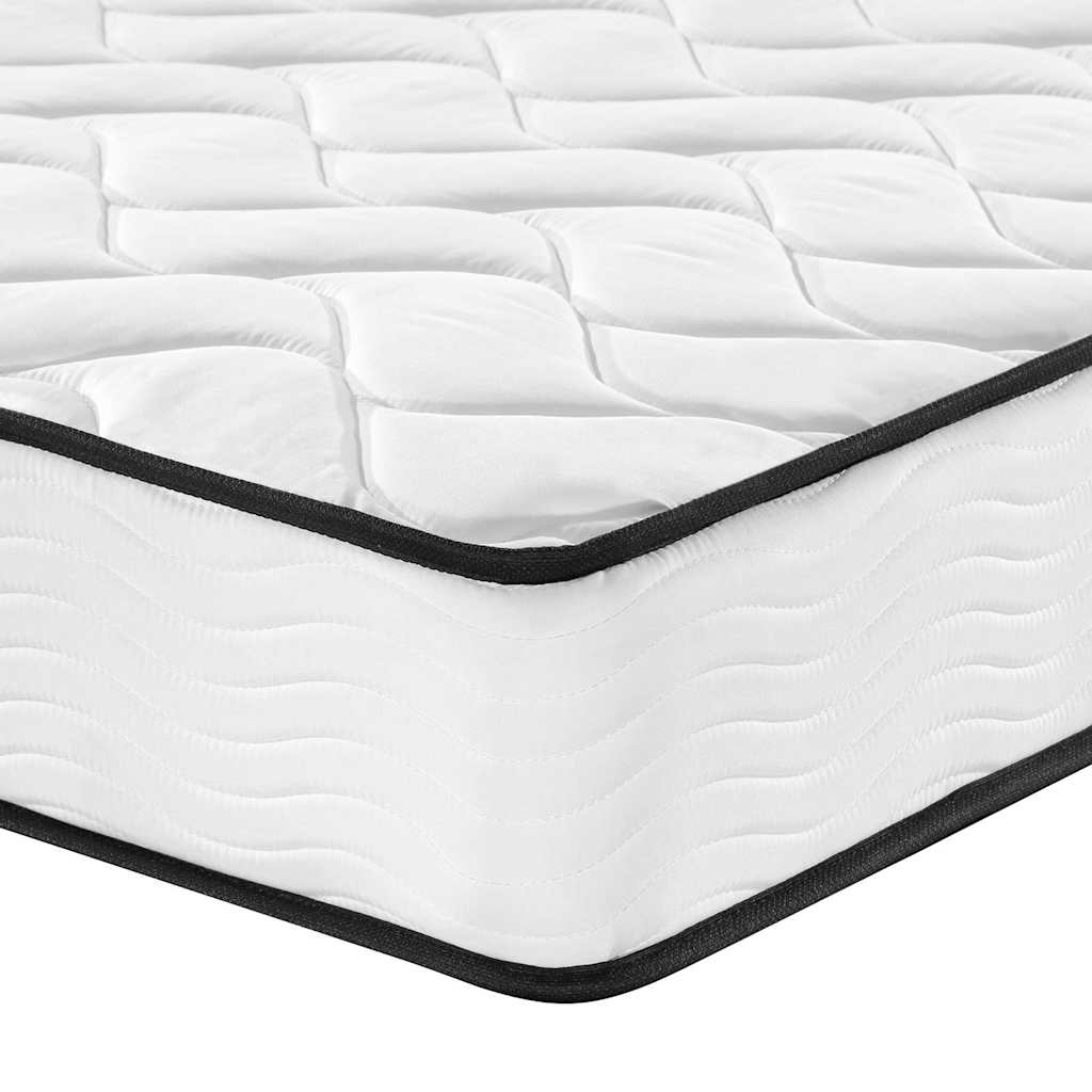 springmadras med bonellfjedre 120x200 cm medium