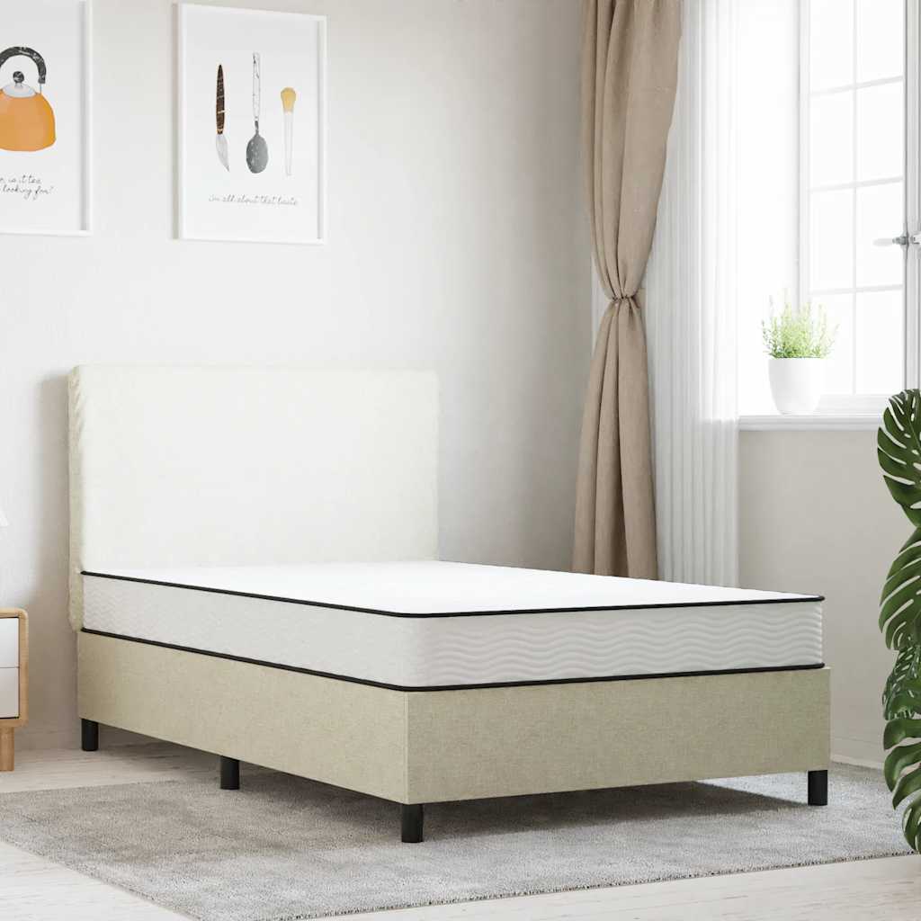 springmadras med bonellfjedre 120x200 cm medium
