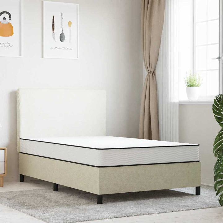 springmadras med bonellfjedre 120x200 cm medium