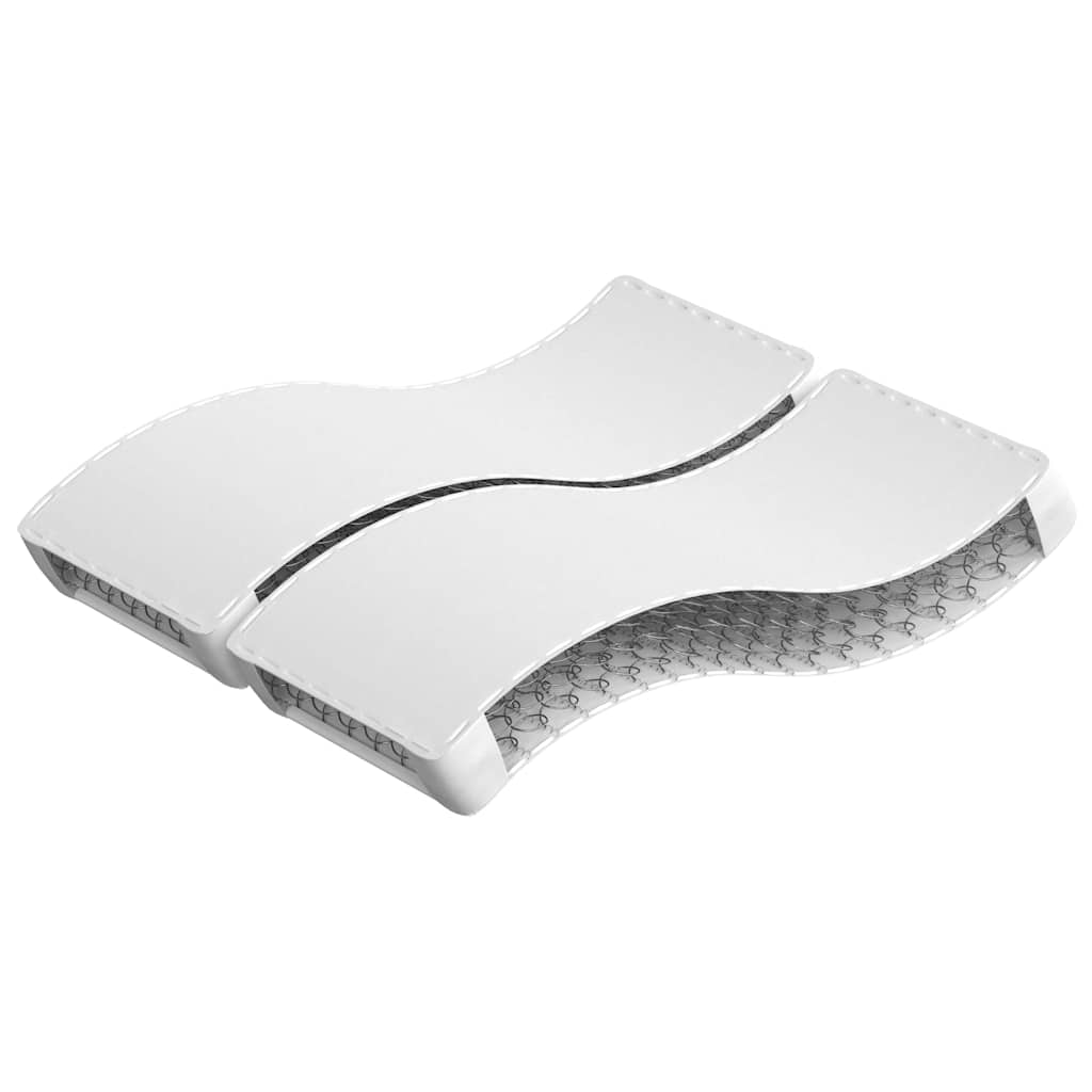 springmadras med bonellfjedre 140x190 cm medium