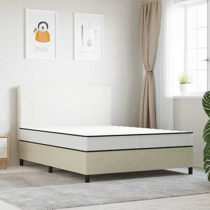 springmadras med bonellfjedre 160x200 cm medium