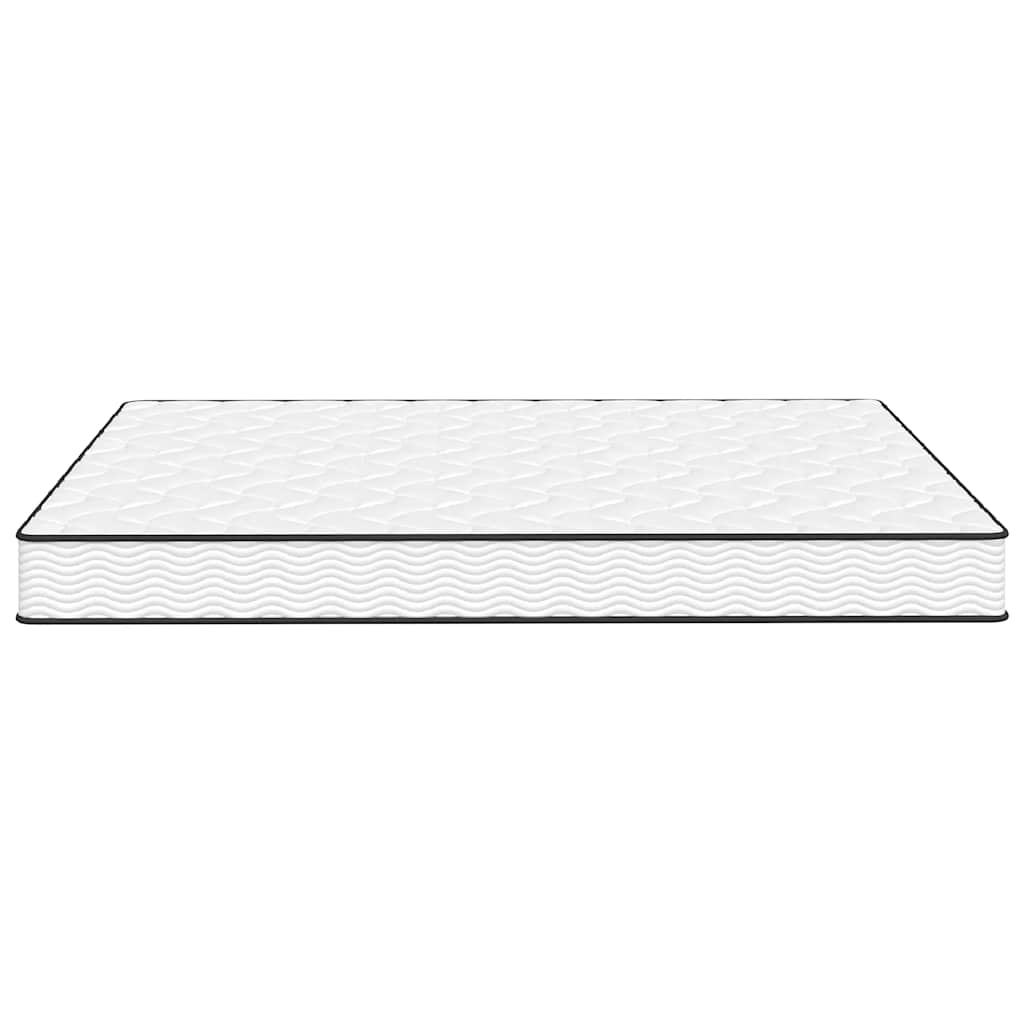springmadras med bonellfjedre 200x200 cm medium kingsize