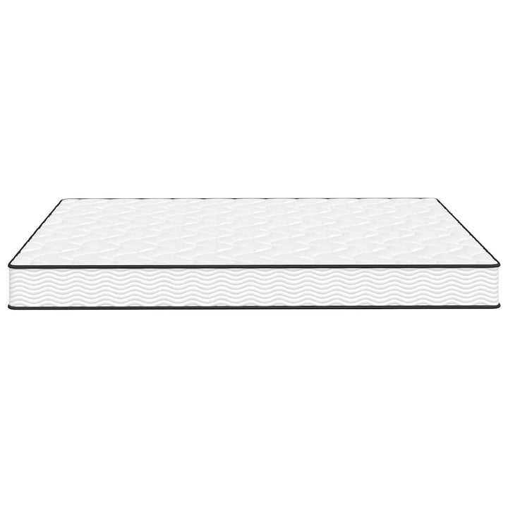 springmadras med bonellfjedre 200x200 cm medium kingsize