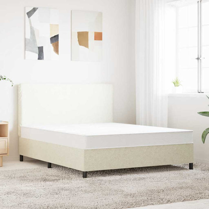 springmadras med bonellfjedre 140x200 cm medium